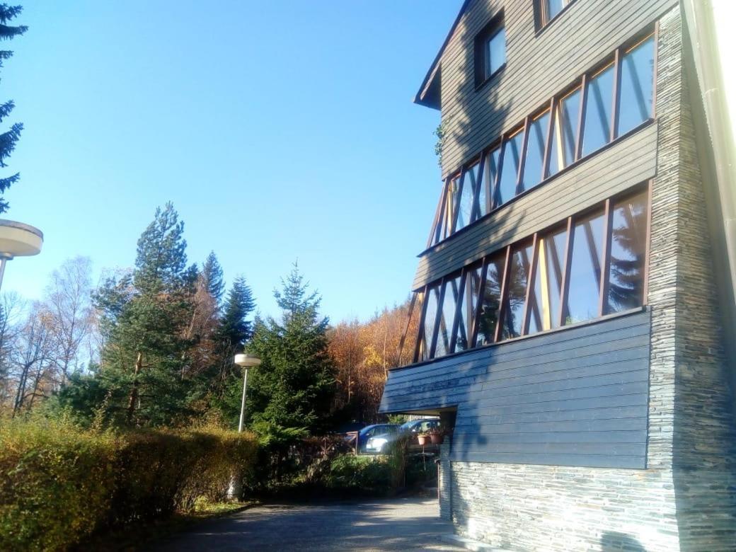 Hotel Ondras Z Beskyd Ostravice Εξωτερικό φωτογραφία