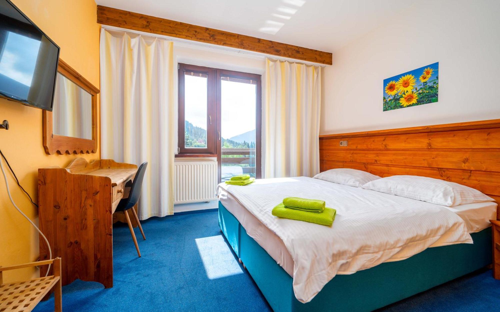 Hotel Ondras Z Beskyd Ostravice Εξωτερικό φωτογραφία