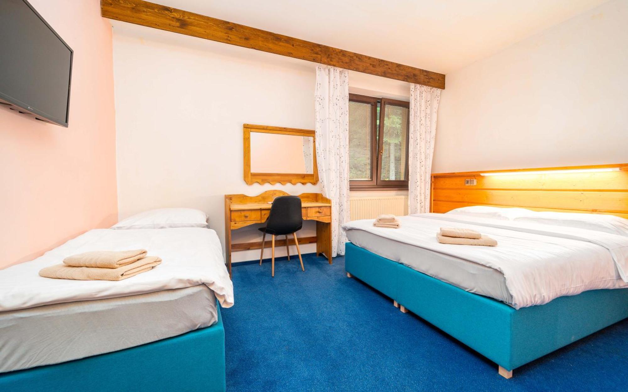 Hotel Ondras Z Beskyd Ostravice Εξωτερικό φωτογραφία
