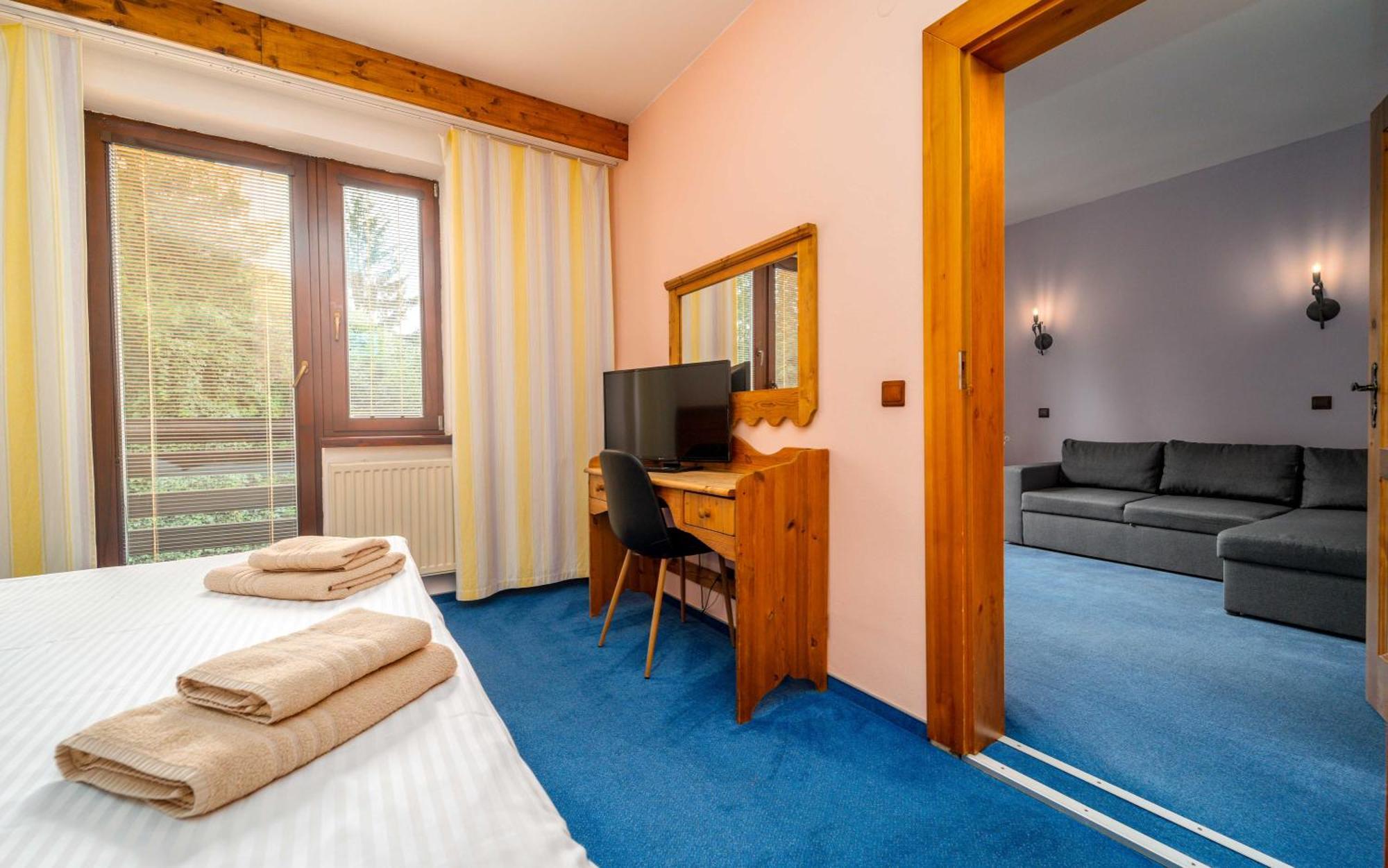 Hotel Ondras Z Beskyd Ostravice Εξωτερικό φωτογραφία
