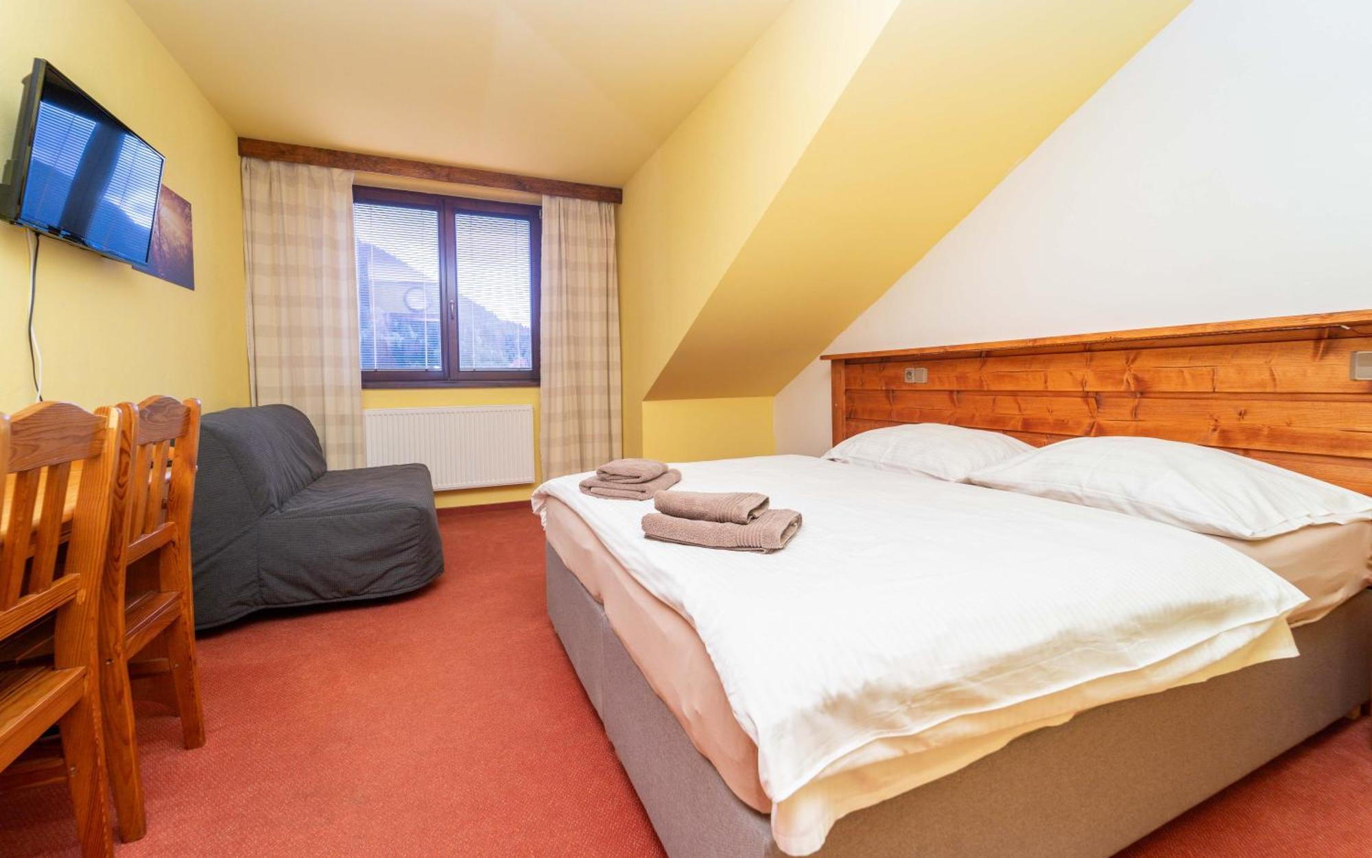 Hotel Ondras Z Beskyd Ostravice Εξωτερικό φωτογραφία