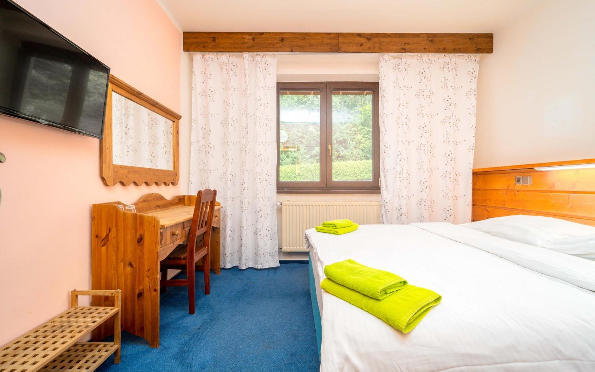 Hotel Ondras Z Beskyd Ostravice Εξωτερικό φωτογραφία