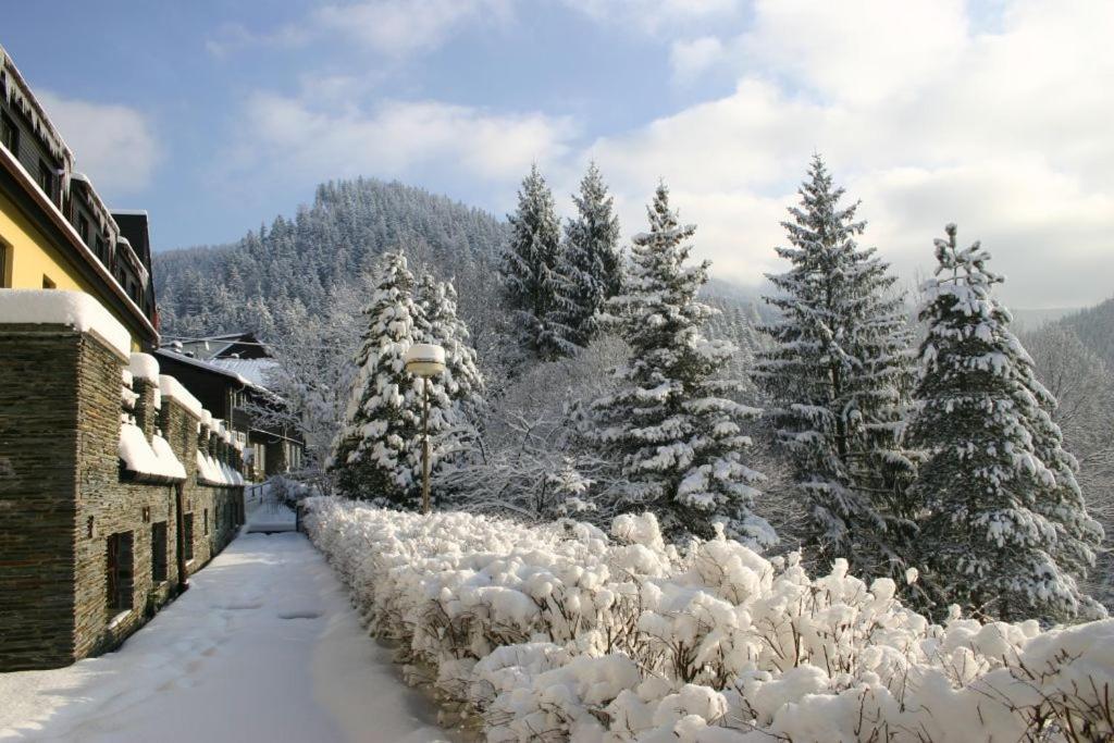Hotel Ondras Z Beskyd Ostravice Εξωτερικό φωτογραφία