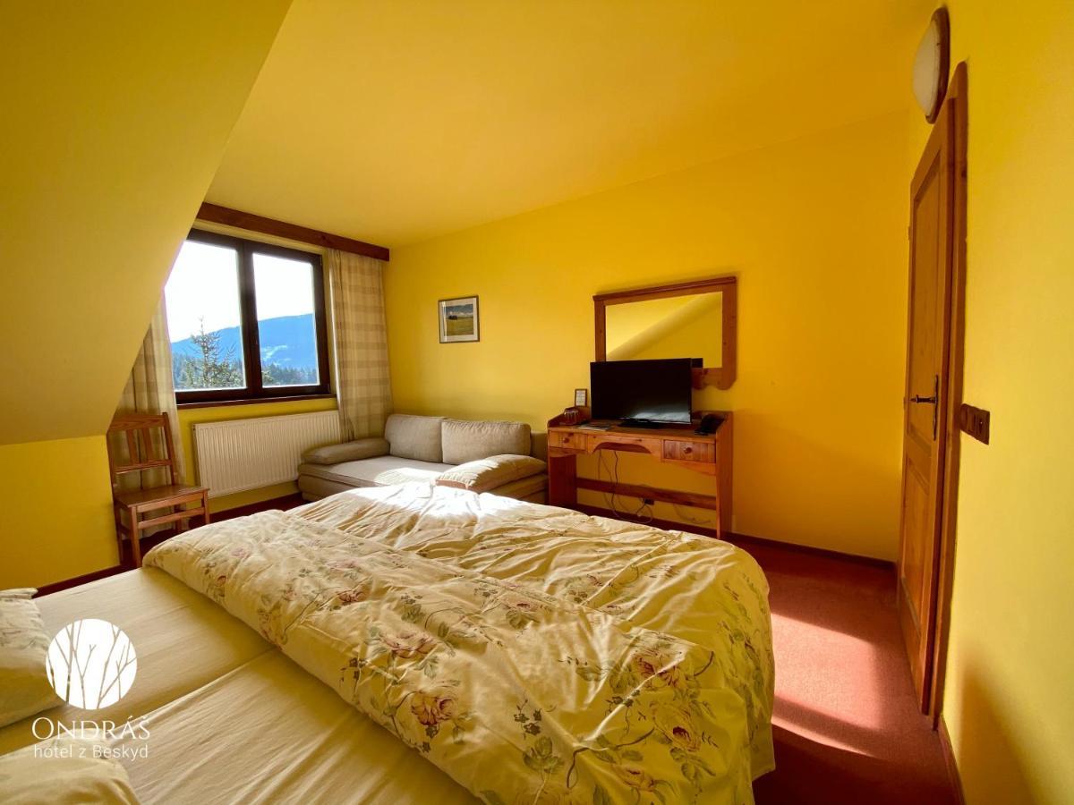 Hotel Ondras Z Beskyd Ostravice Εξωτερικό φωτογραφία