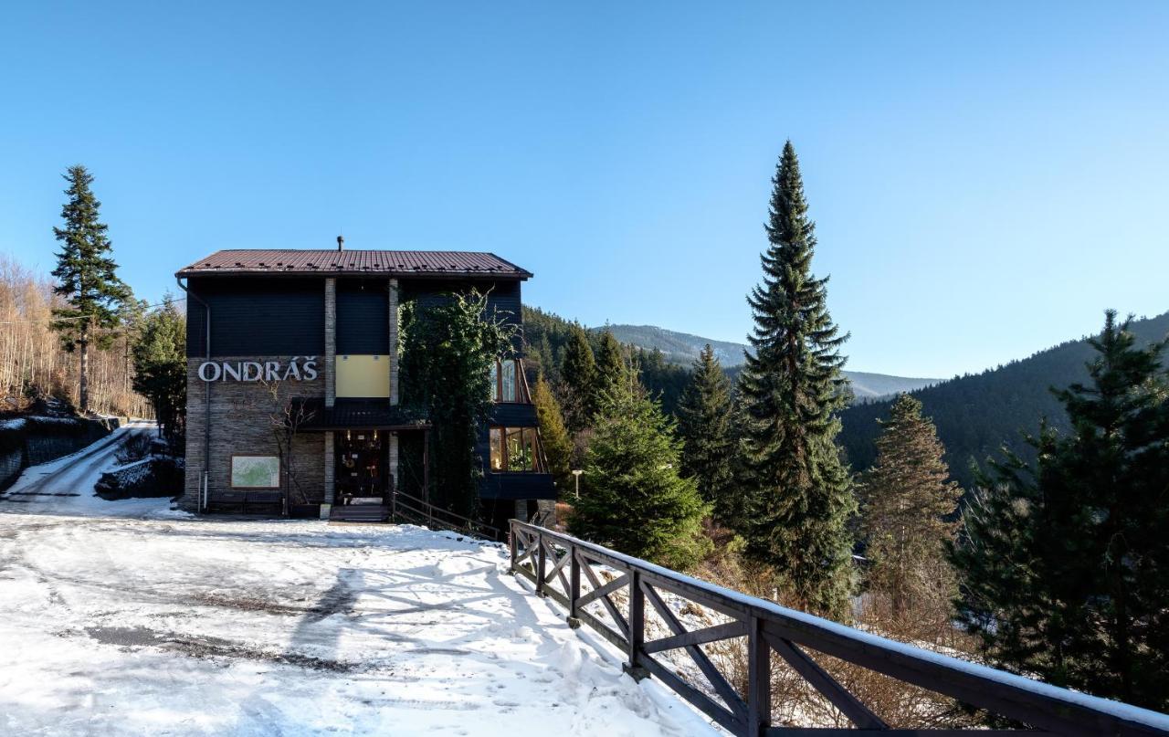 Hotel Ondras Z Beskyd Ostravice Εξωτερικό φωτογραφία