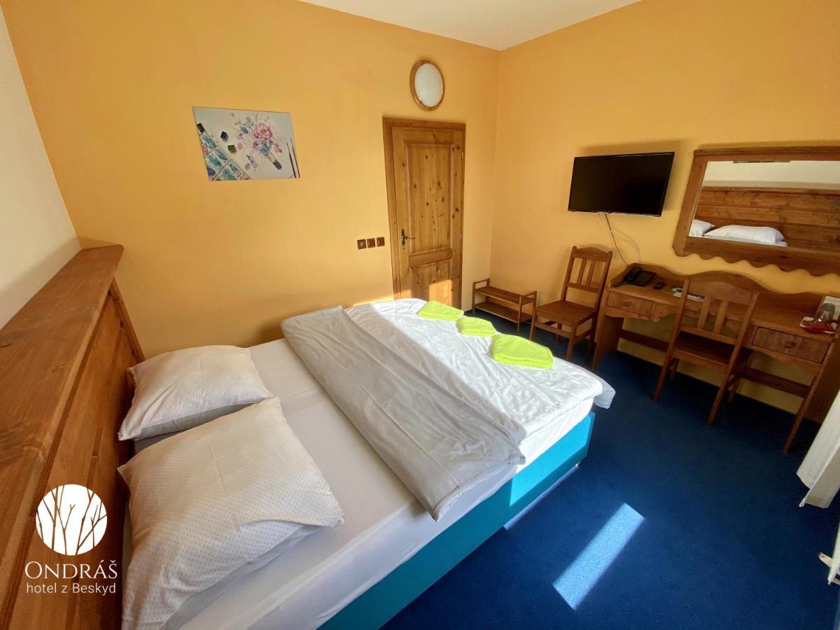 Hotel Ondras Z Beskyd Ostravice Εξωτερικό φωτογραφία